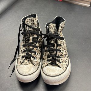 High top converse